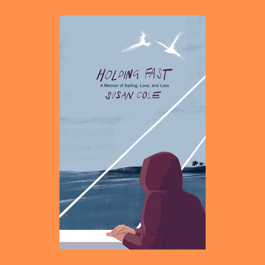 Front cover of "Holding Fast"