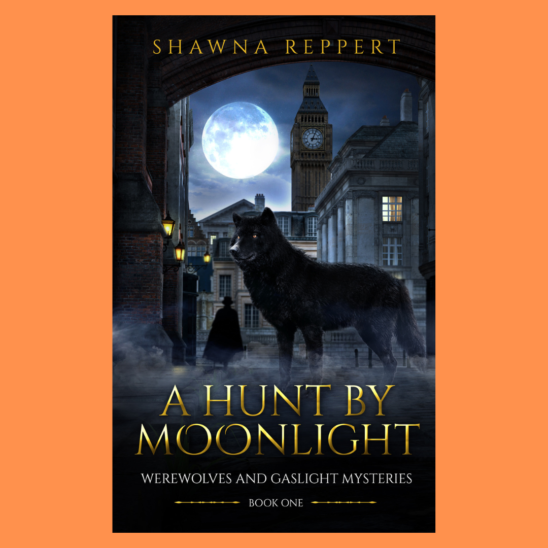 A Hunt By Moonlight Bk-1
