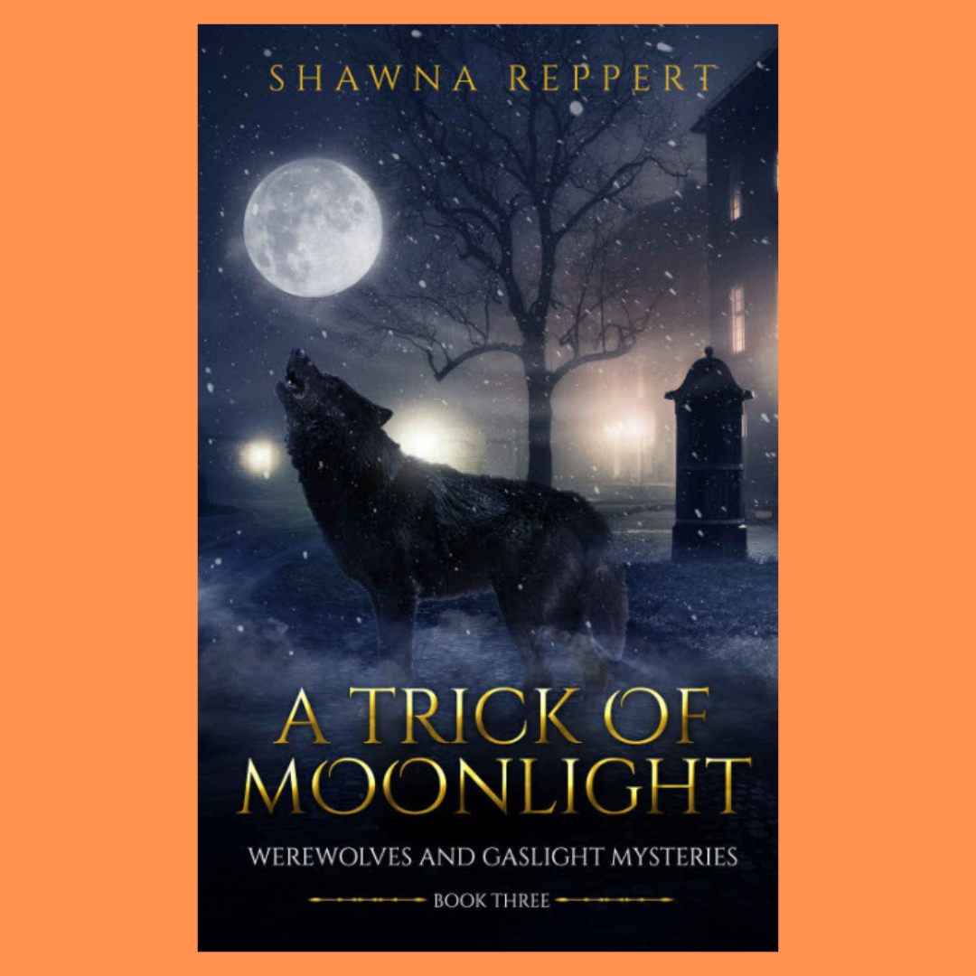 A Trick of Moonlight Bk-3