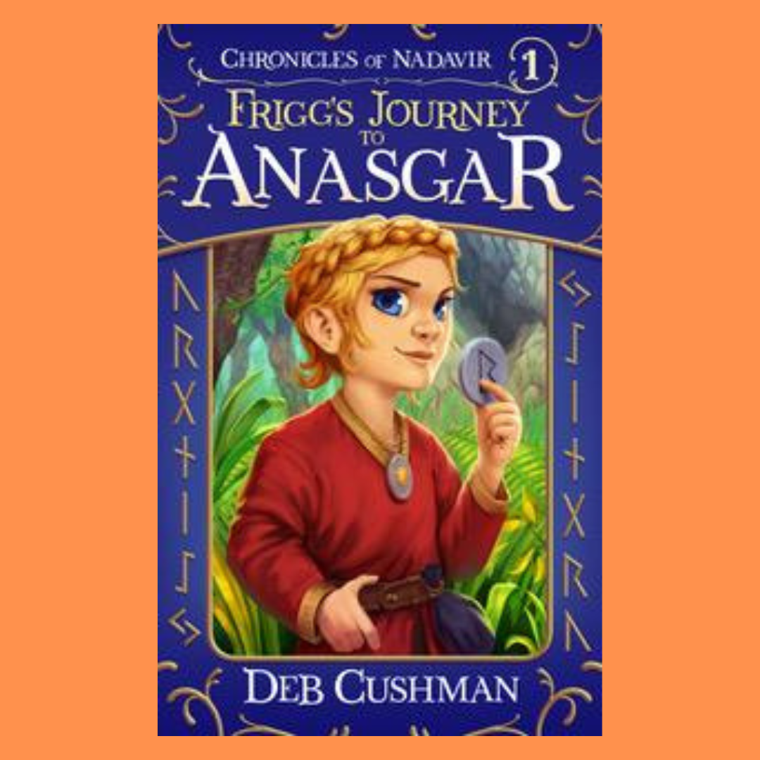 Book cover of Friggs Journey