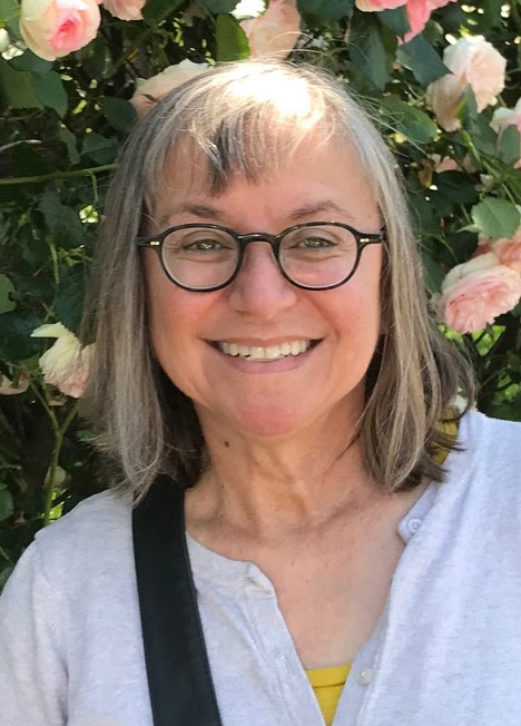 NW author Kathy Sharp