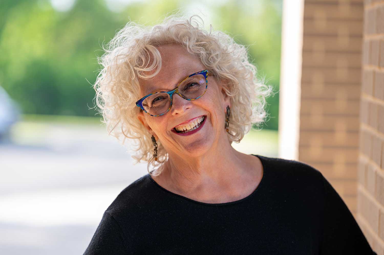 Lorraine Bouchard