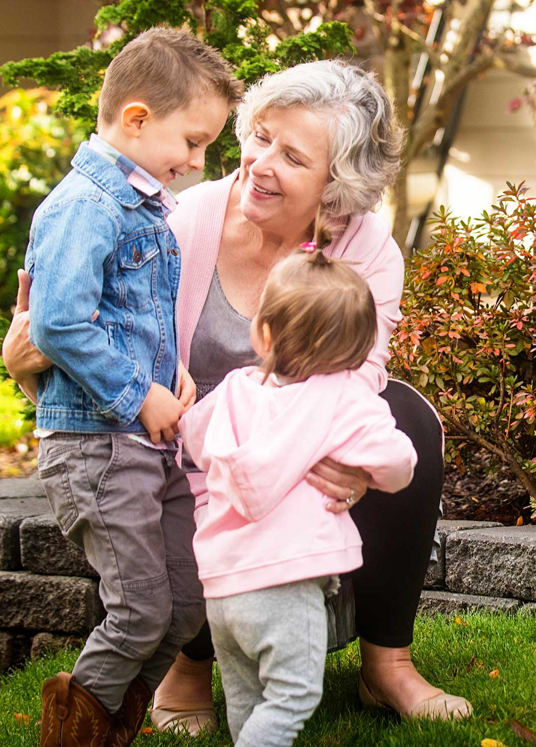 Author Meg Wilson