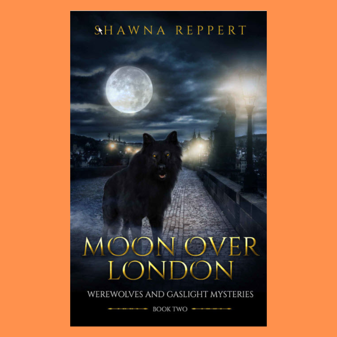 Moon Over London Bk-2