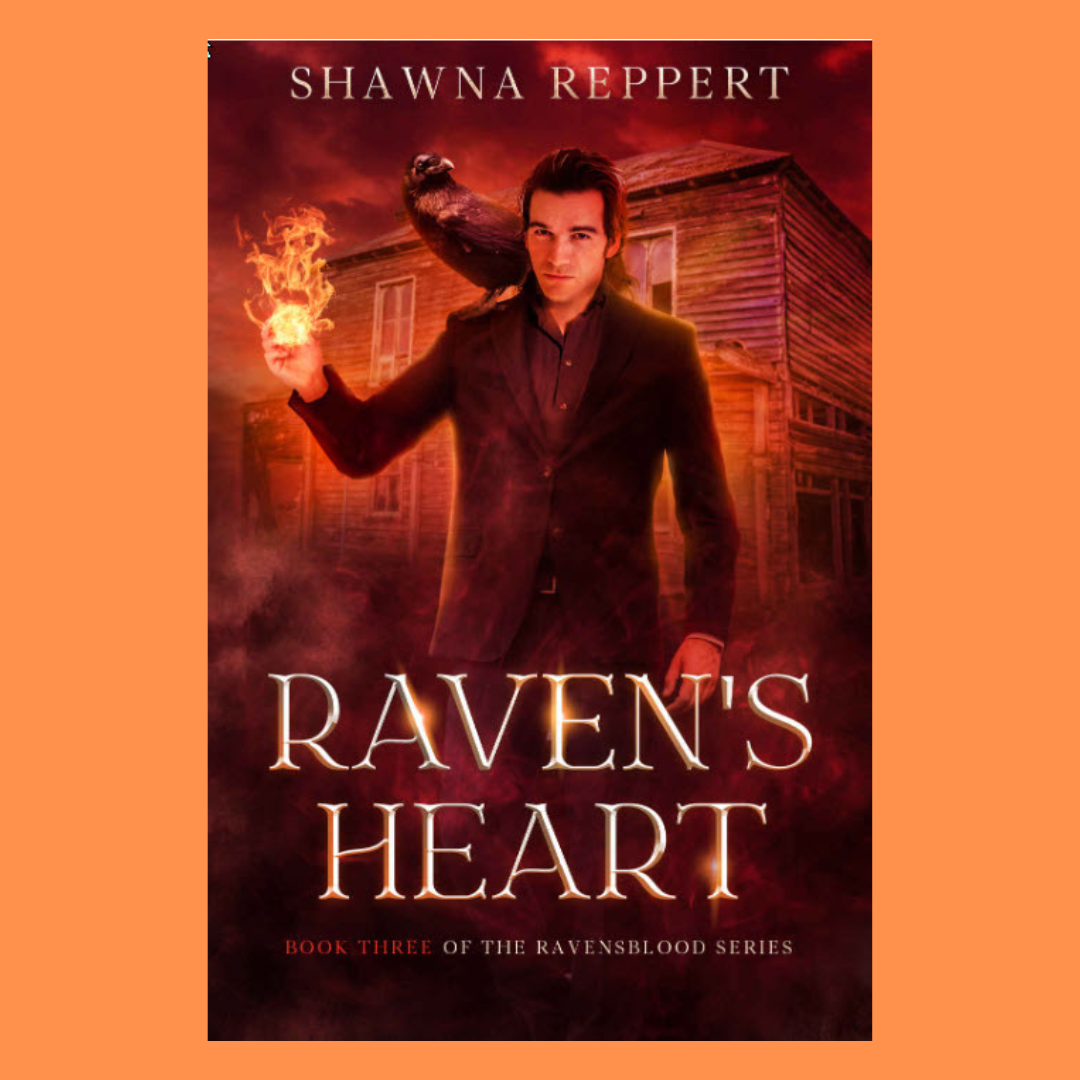 Raven's Heart Bk3