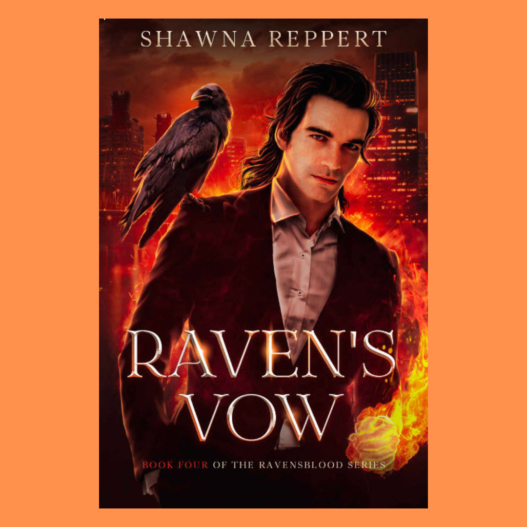 Raven's Vow Bk4