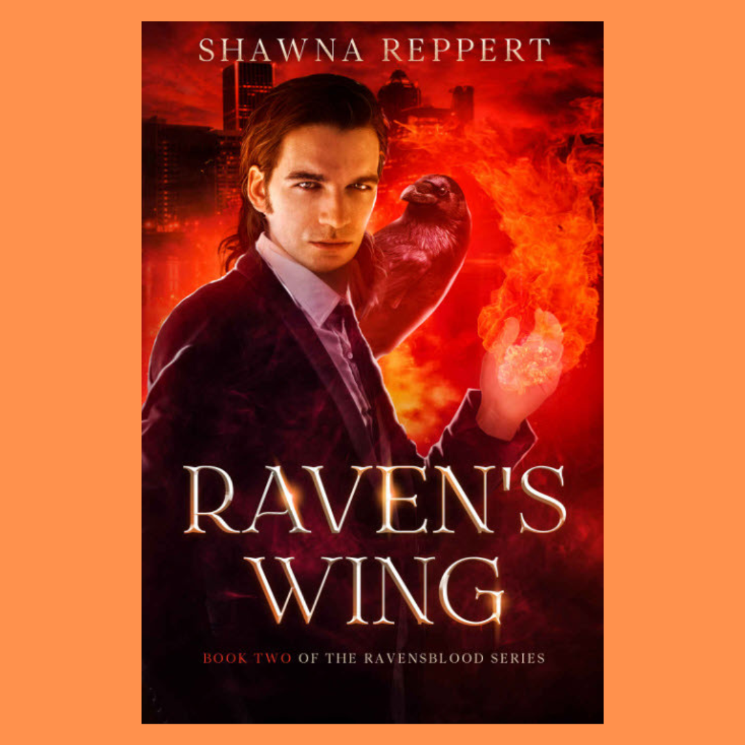 Raven's Wing Bk 2