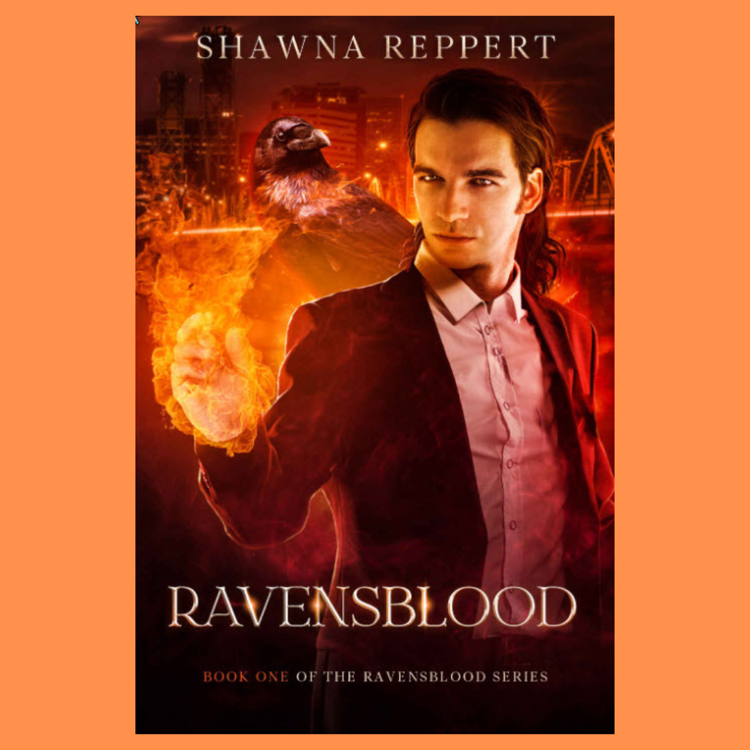 Ravens Blood Bk 1