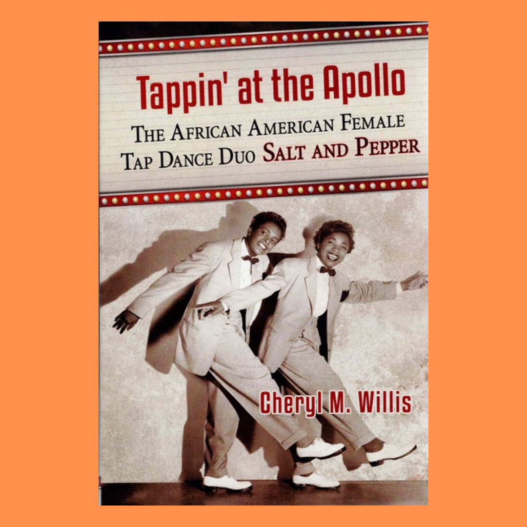 Tappin at the Apollo