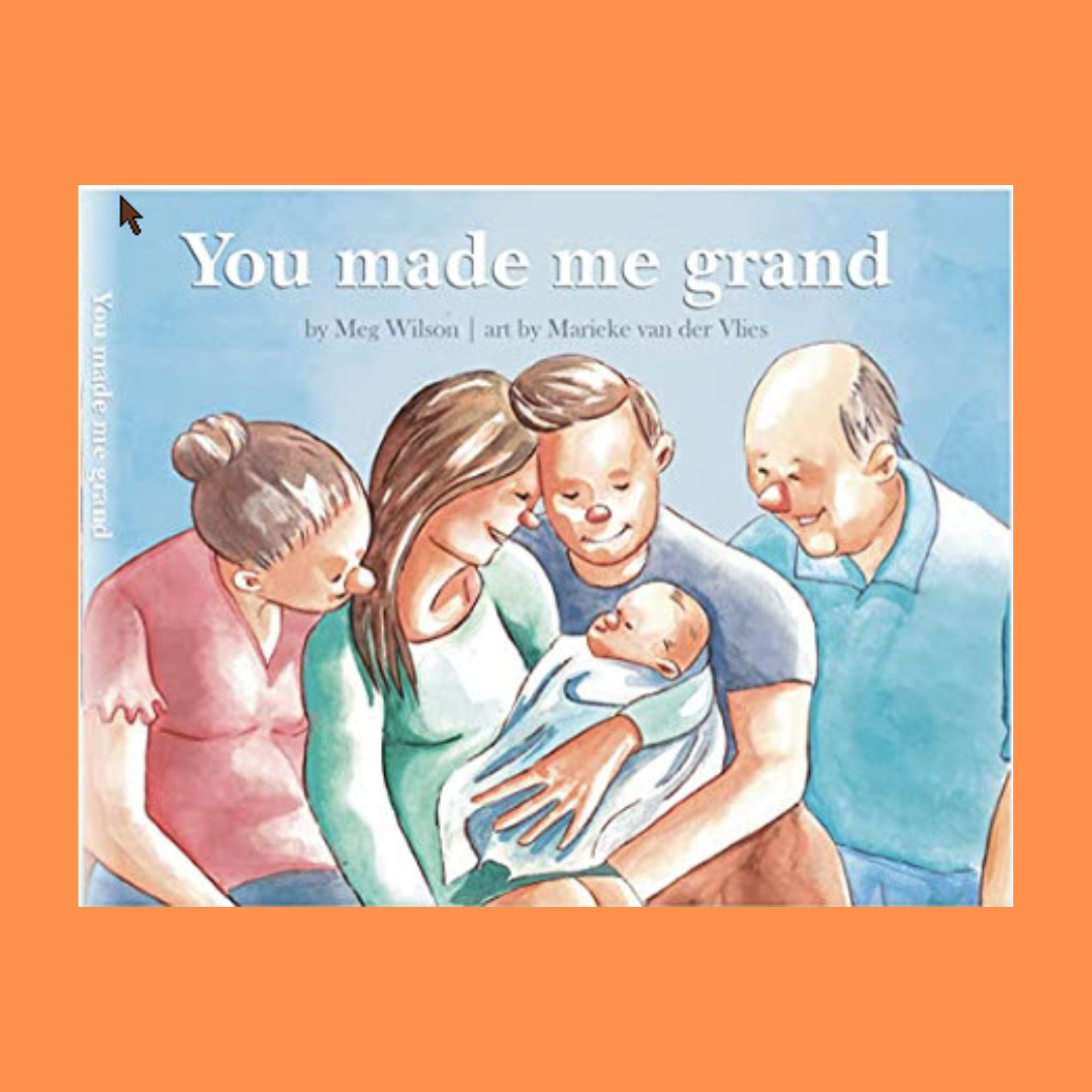 You Made Me Grand