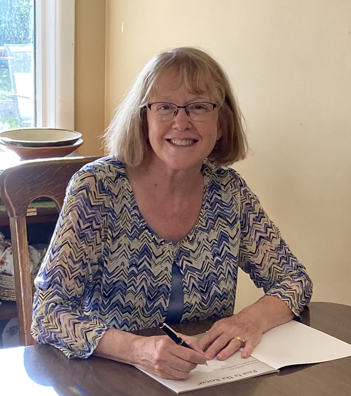 Jeanette Cole - Author