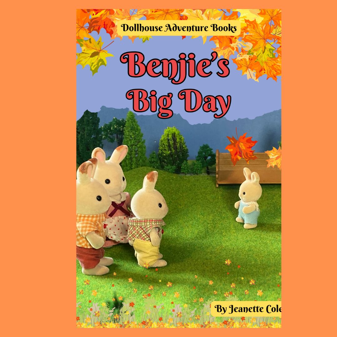 Jeanette Cole's book Denjies Big Day