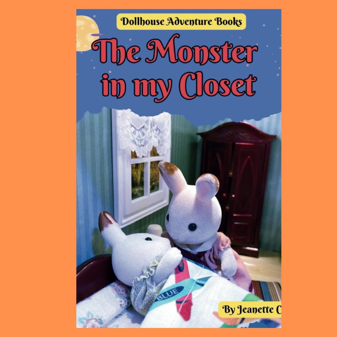 Jeanette Cole's book, Monster in My Closet