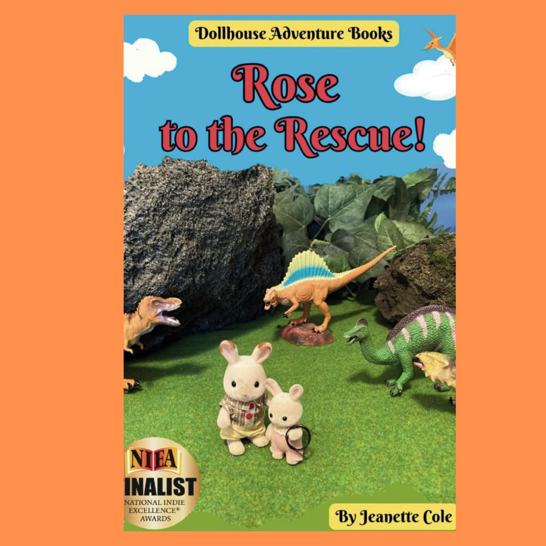 Jeanette Cole's Rose to the Rescue