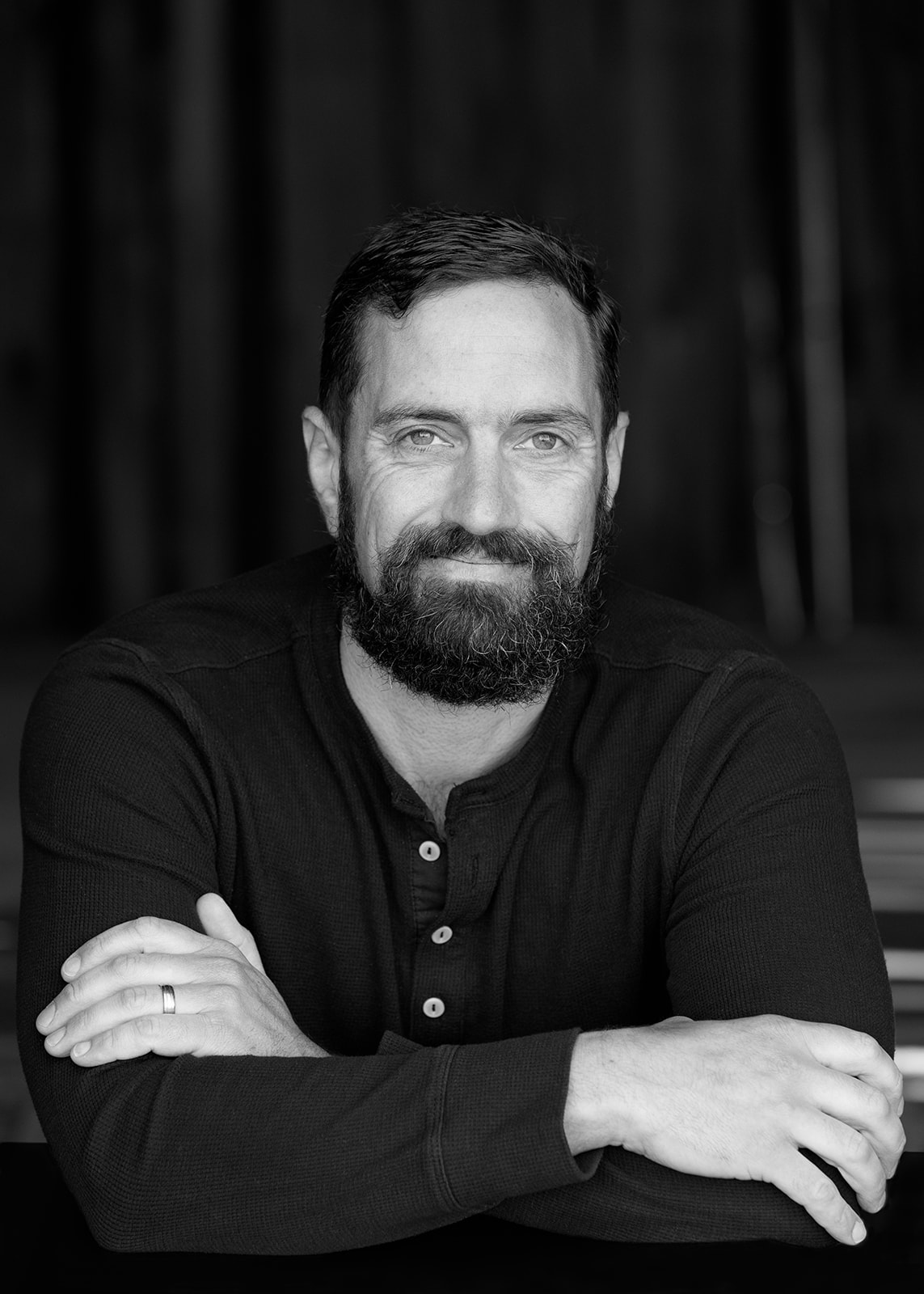 Author Jordan Fitch