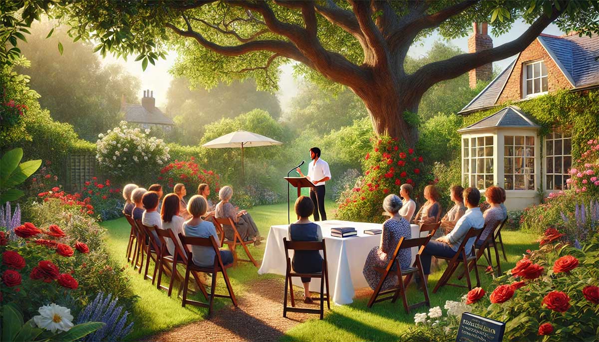 Summer Workshop for Authors