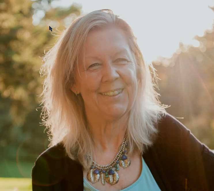 Author Susan Hovis