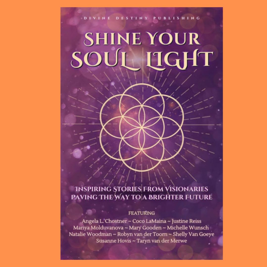 Book: Shine Your Soul Light