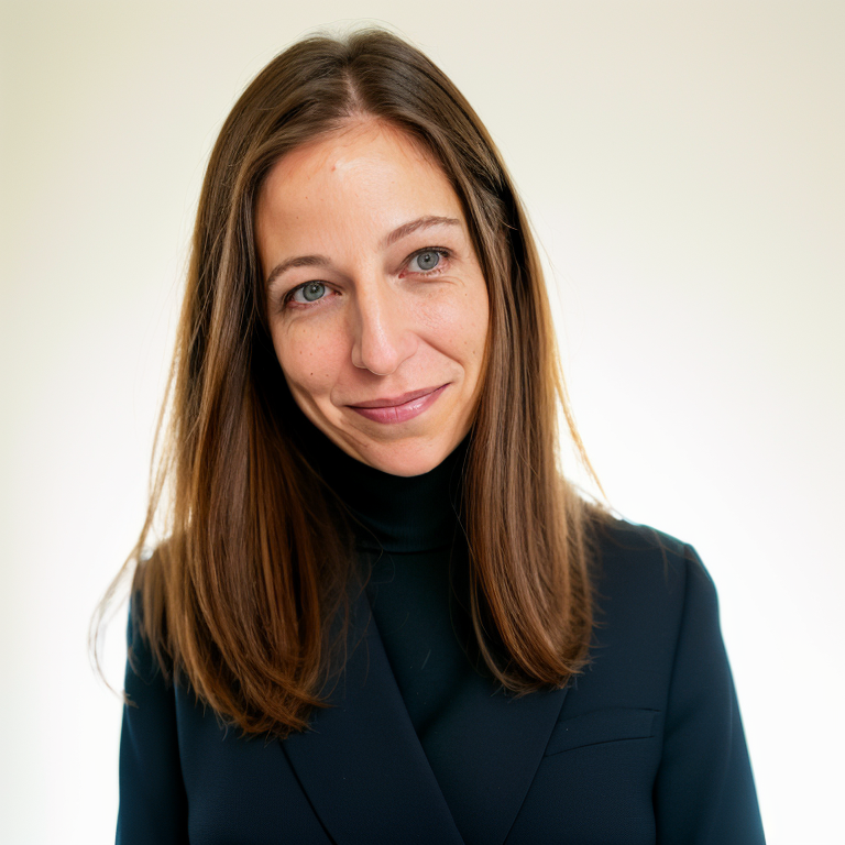 Author Jenny Abeling