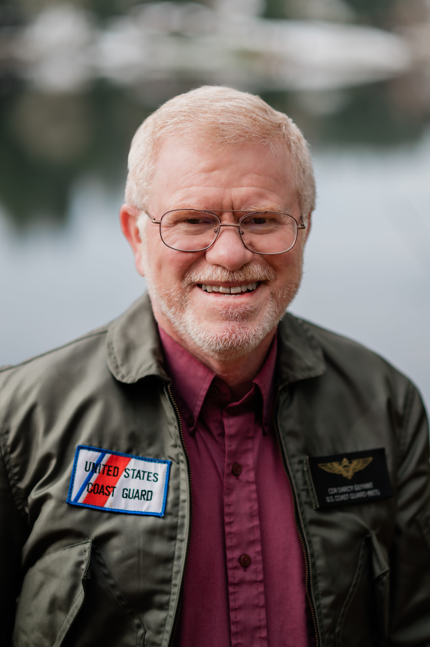 Author Darcy Guyant