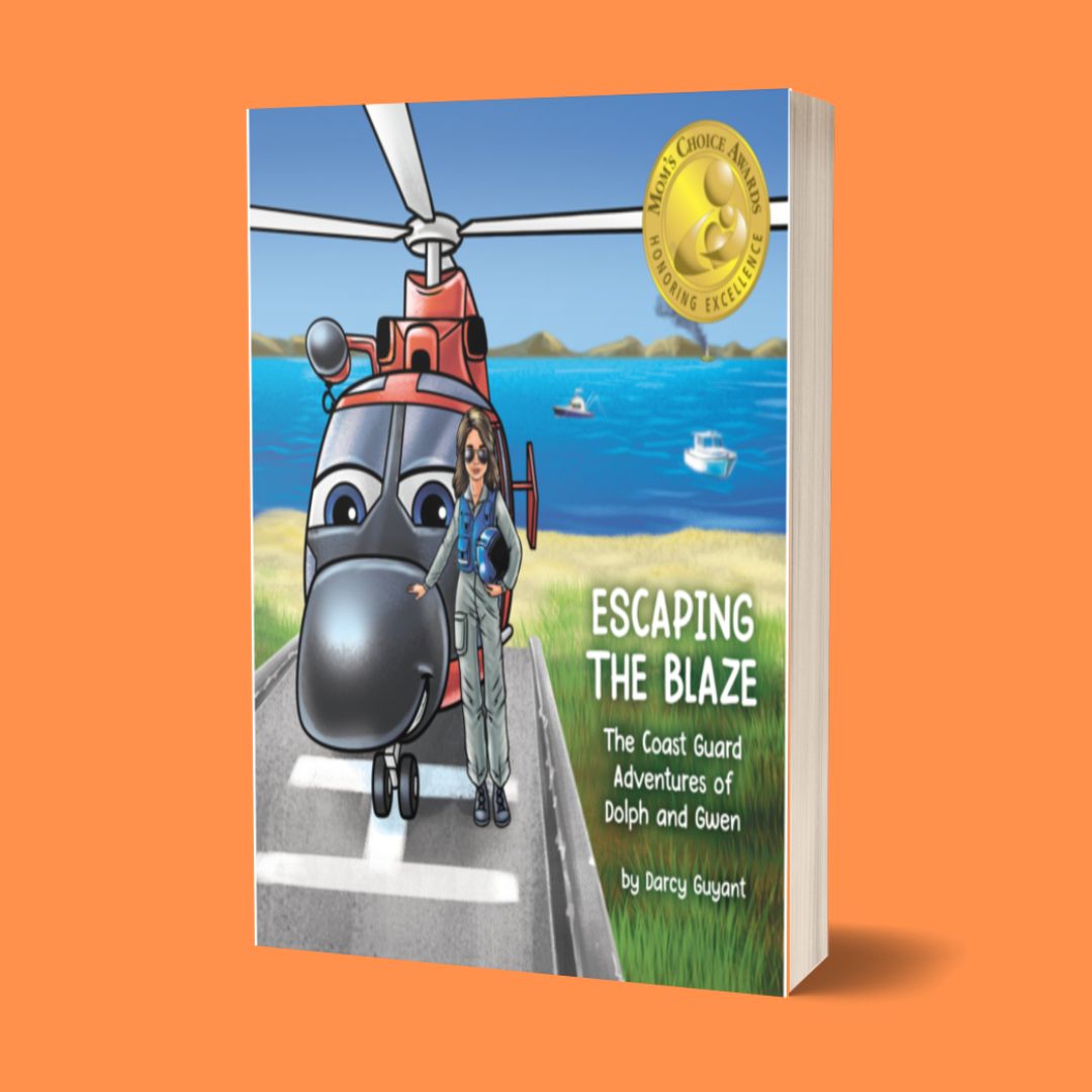 Darcy Guyant - Escaping the Blaze