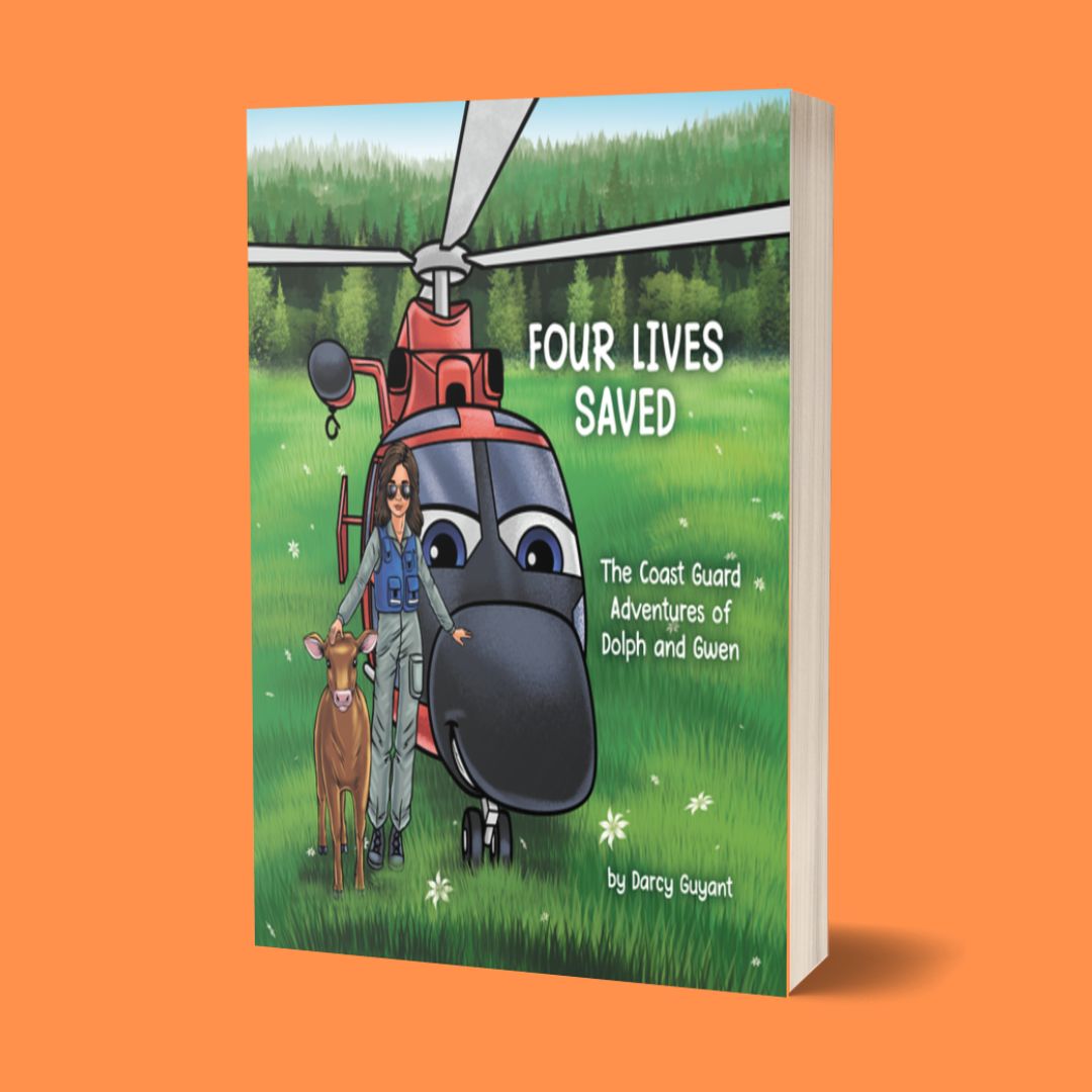 Darcy Guyant - Four Lives Saved