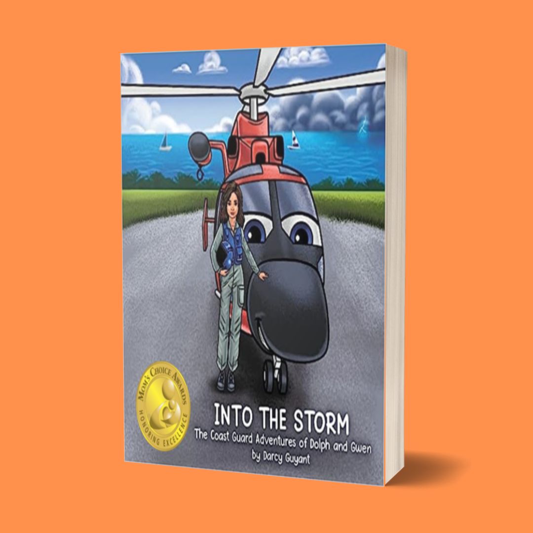 Darcy Guyant - Into the Storm