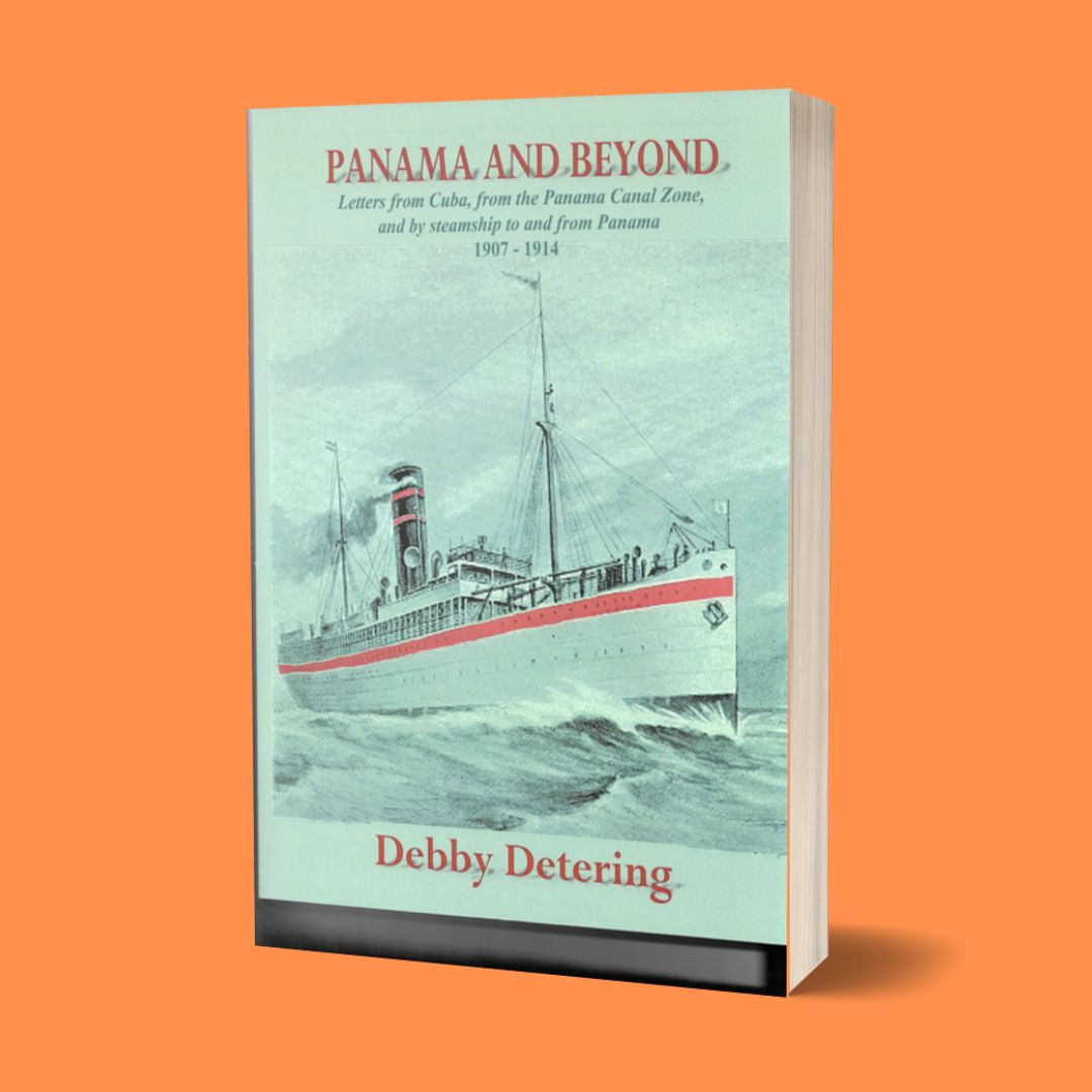 Debby Detering - Panama and Beyond