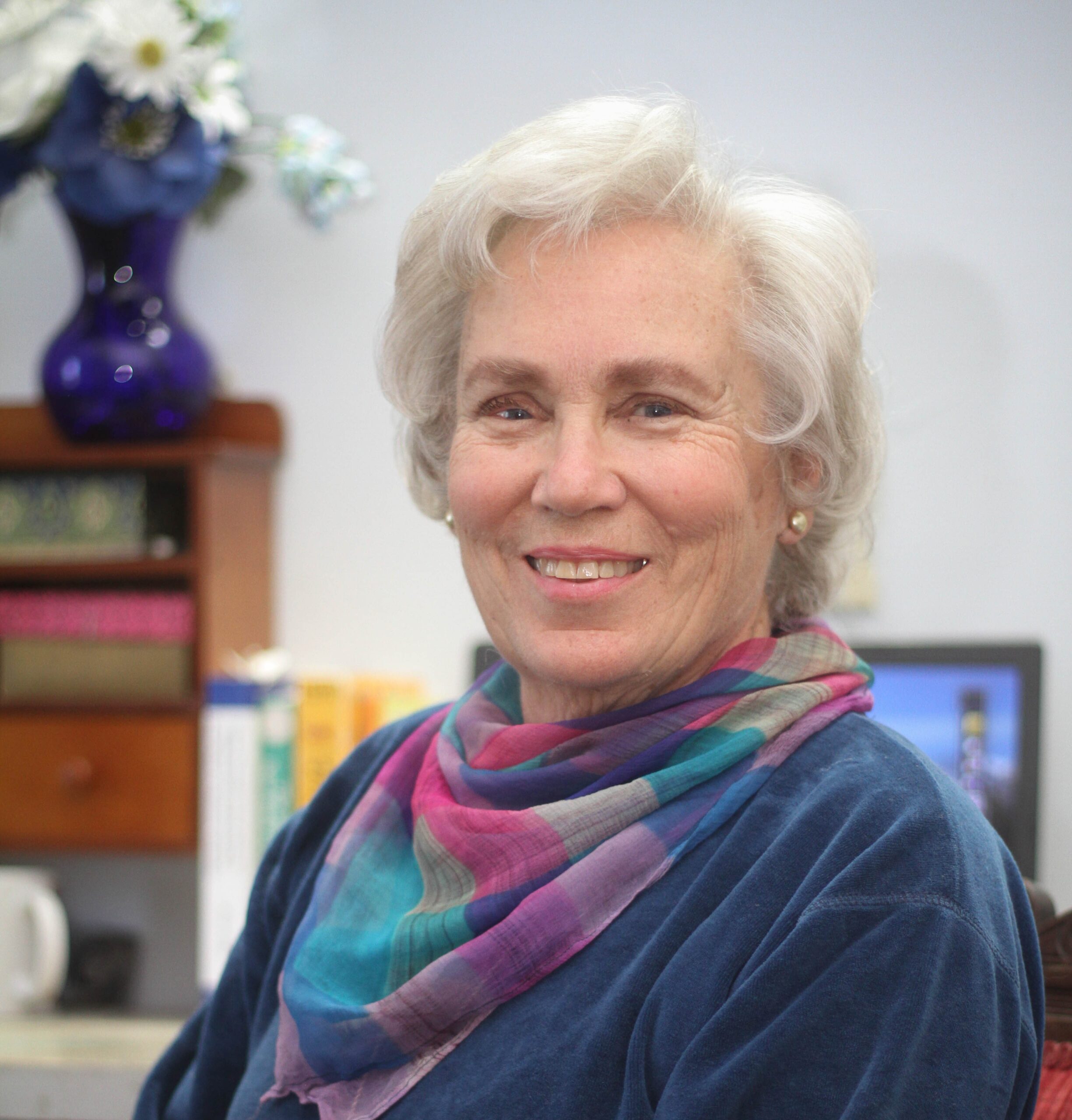 Author Debby Detering