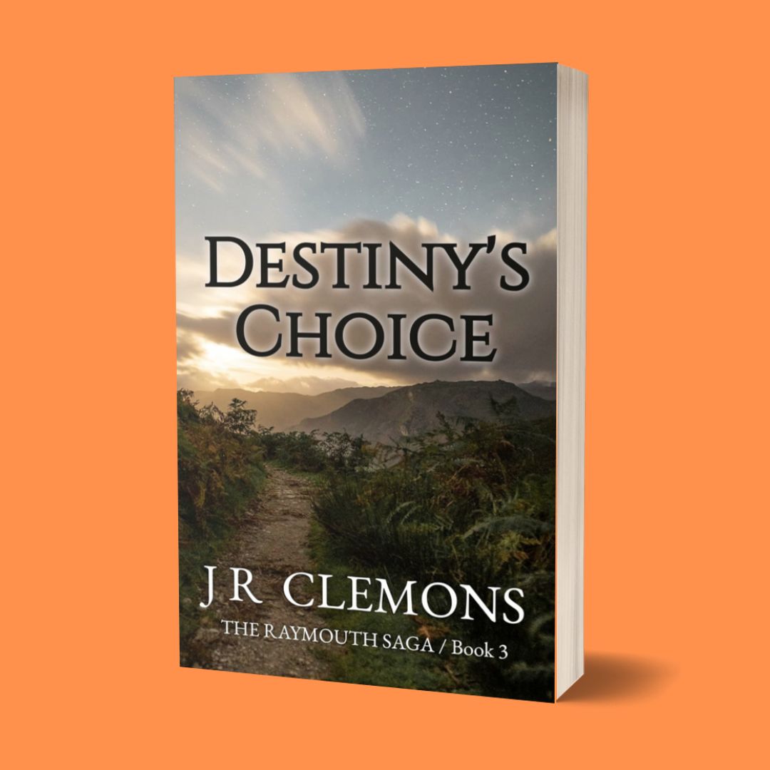 Destiny's Choice by J R Clemons