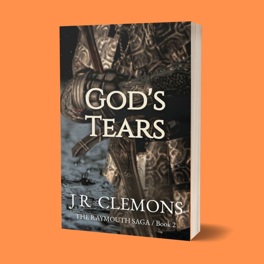 God's Tears by J R Clemons