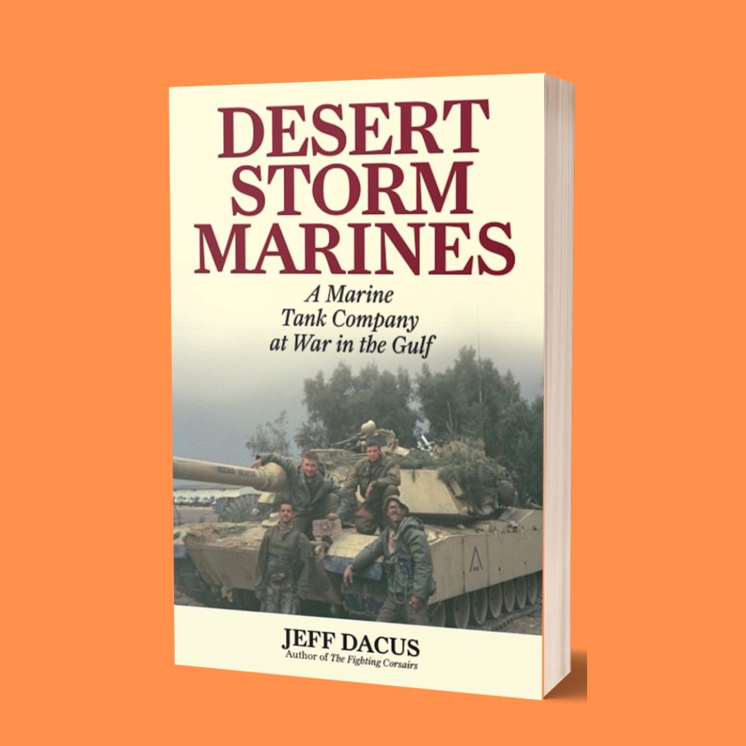 Jeff Dacus - Desert Storm Marines