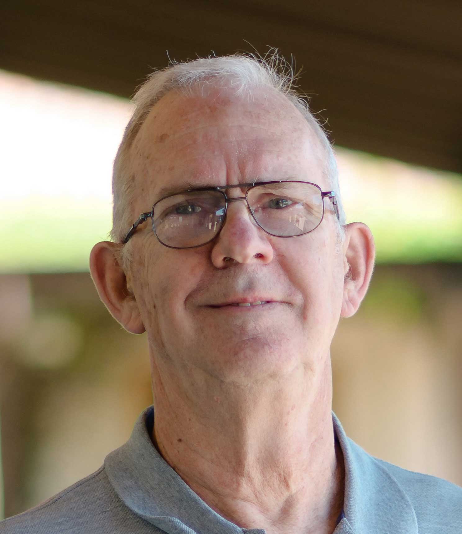NW Author Jeff Dacus