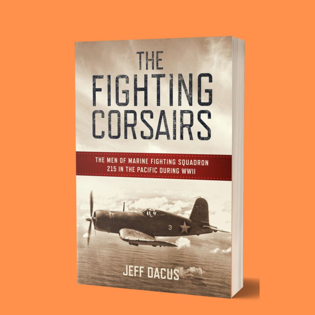 Jeff Dacus The Fighting Corsairs
