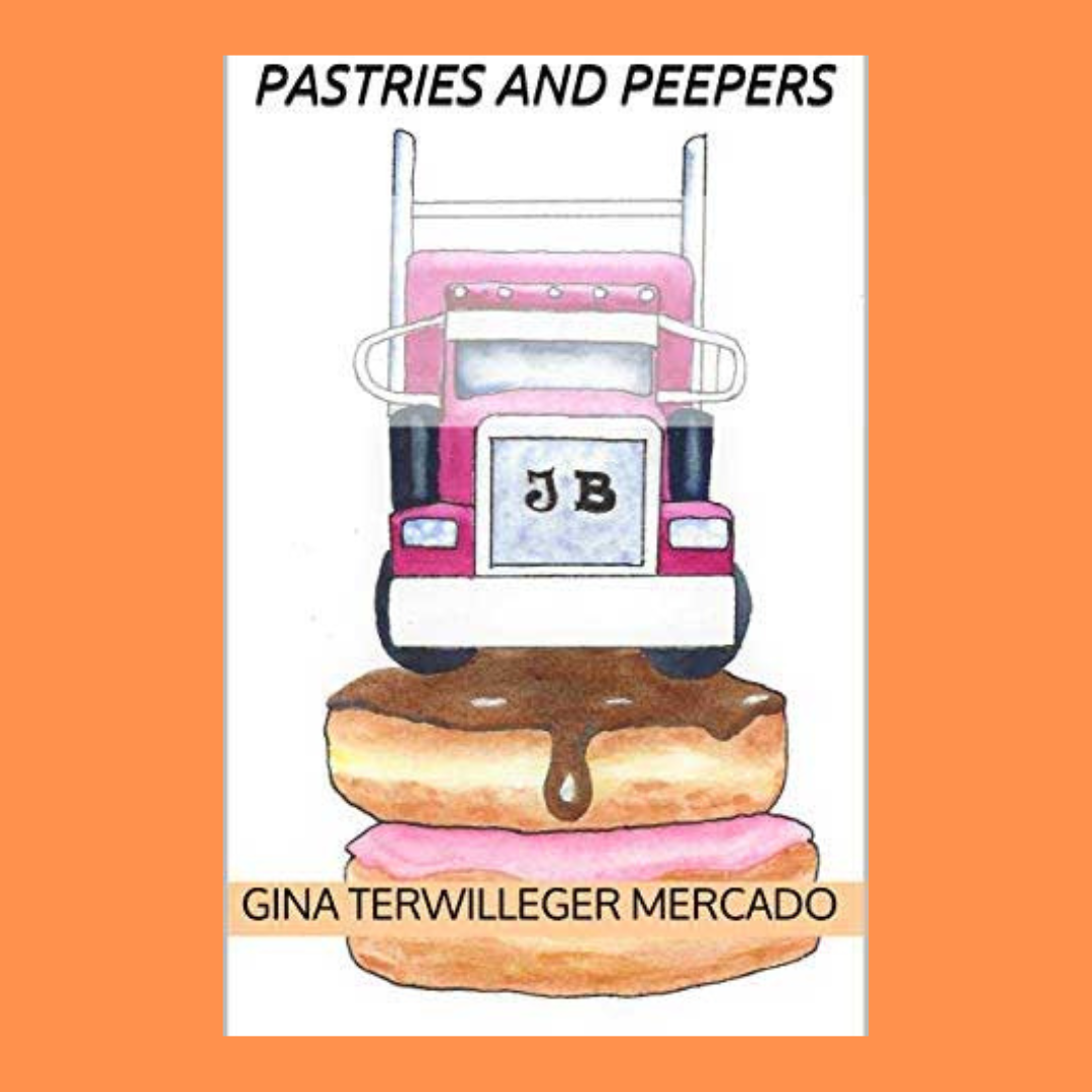Gina Mercado - Pastries and Peepers