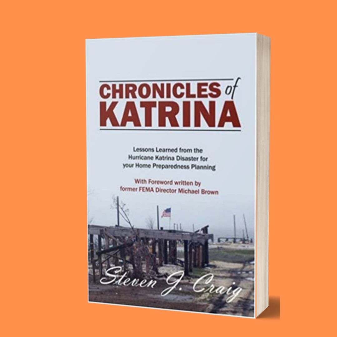 Steven Craig - Chronicles of Katrina