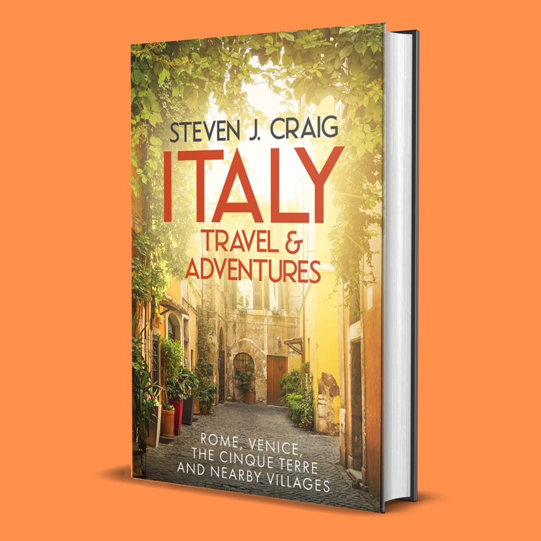 Italy Travel Adventures by Steven Craig