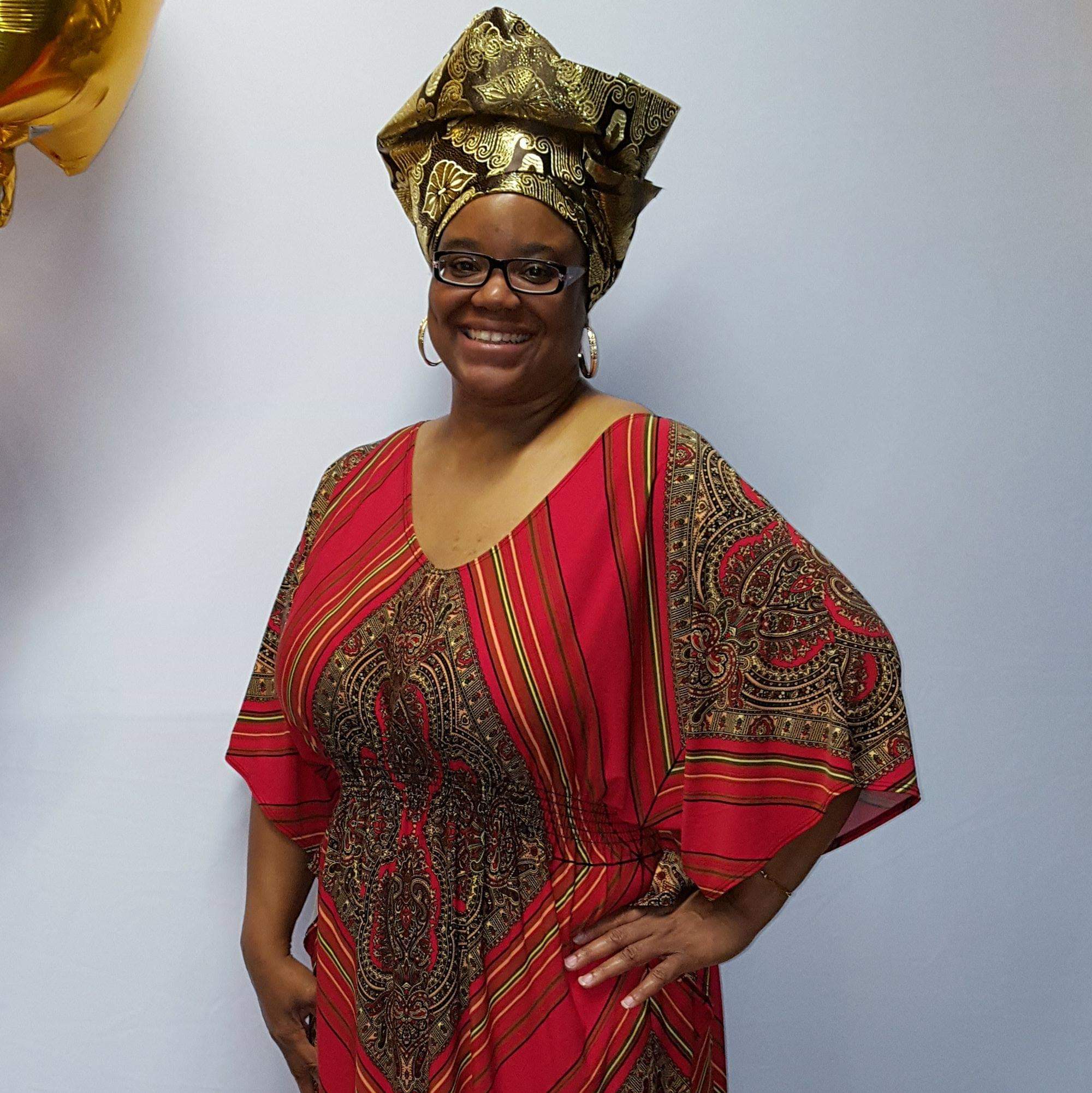 Author Lewa Ubunifu