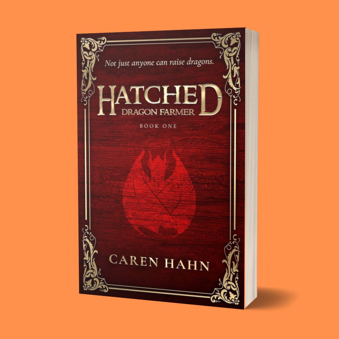 Hatched Book 1