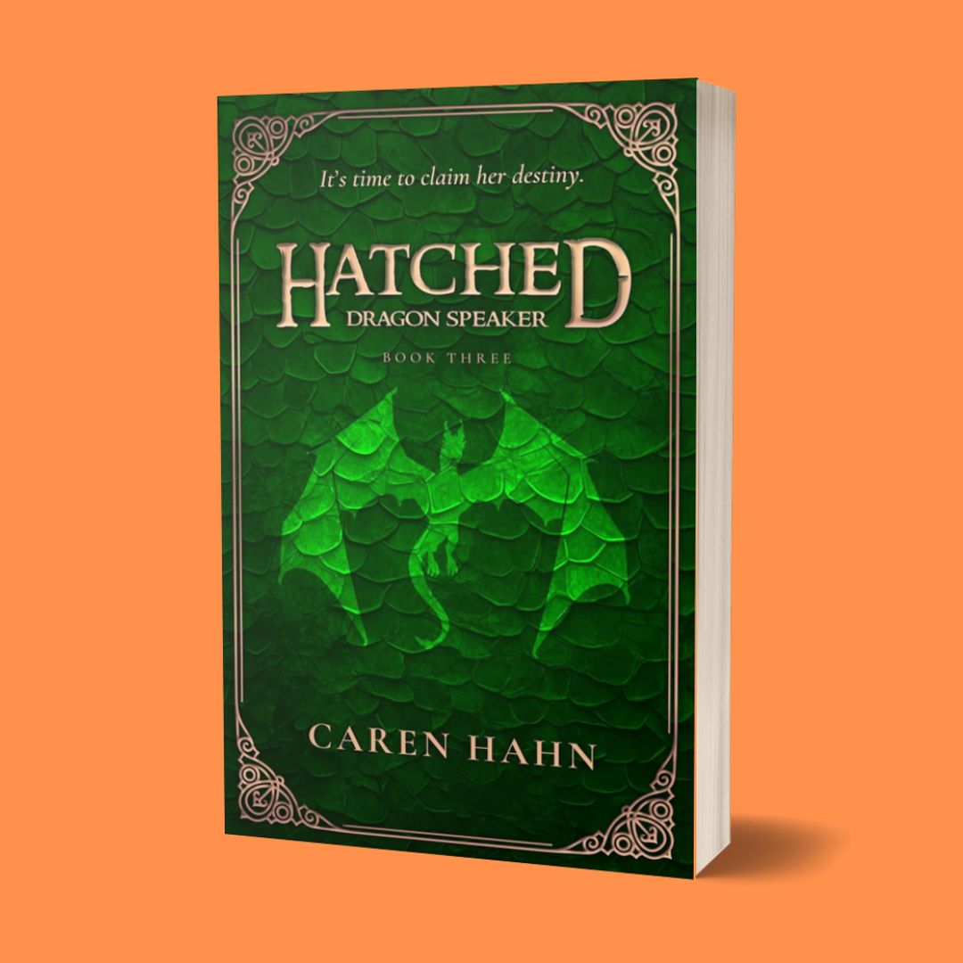 Hatched Book 3