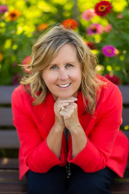 NW Author Carrie Lynn