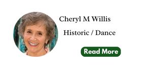 Author Cheryl Willis