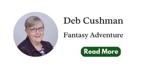 Author Deb Cushman