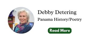 Author Debby Detering