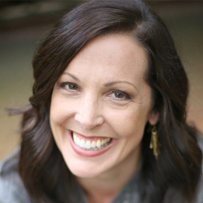 Author Emily Cadiz
