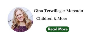 Author Gina Terwilleger Mercado