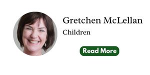 Author Gretchen McLellan