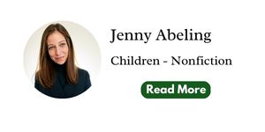 Author Jenny Abeling