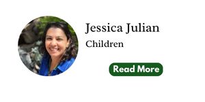 Author Jessica Julian