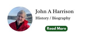 Author John Harrison